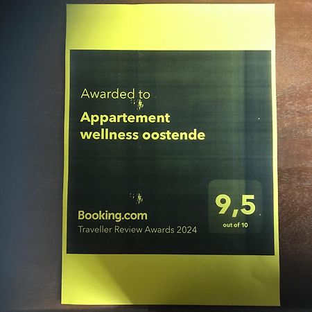 Appartement Centrum 2 Oostende Bagian luar foto