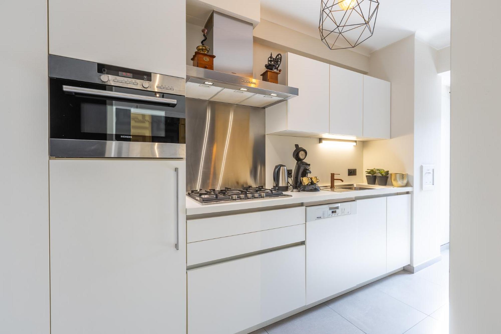 Appartement Centrum 2 Oostende Bagian luar foto